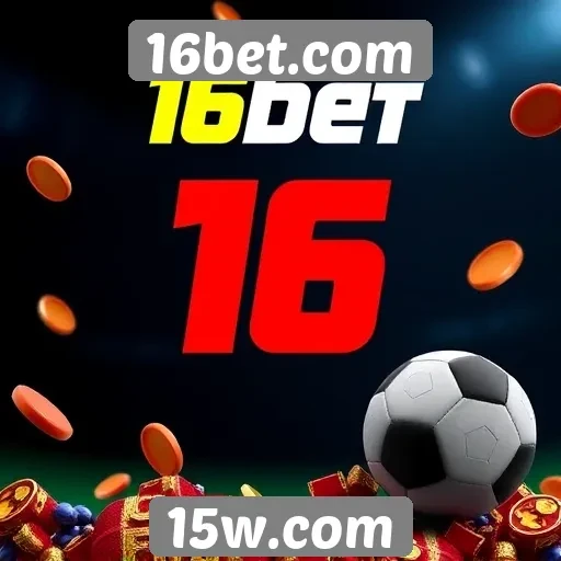 Promoções e bônus disponíveis no 16bet.com