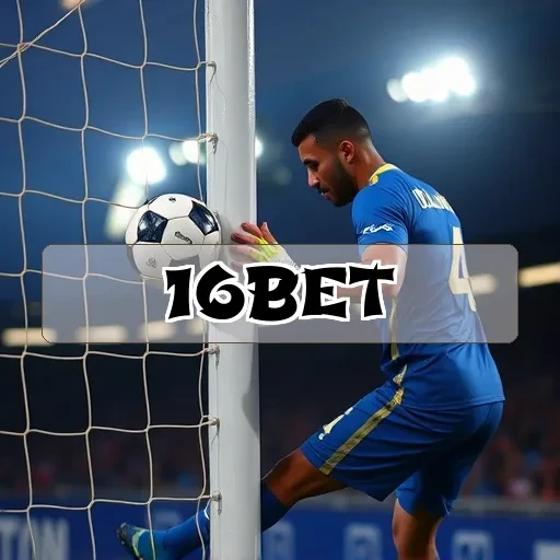 16bet.com Promoções