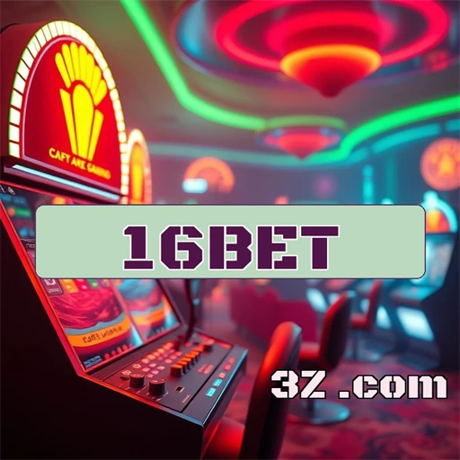 16bet.com Máquinas Caça-Níqueis