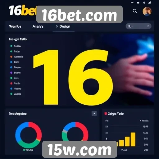 Análise da experiência do usuário no 16bet.com