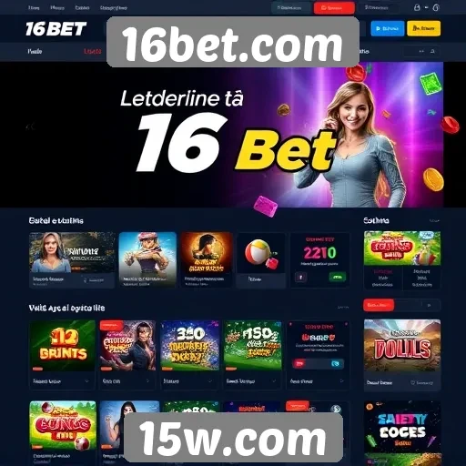 Experiência do usuário no design da 16bet